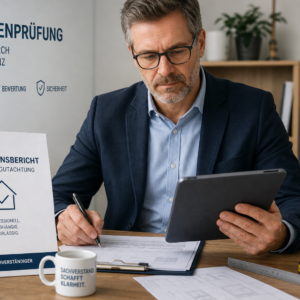 Expertenprüfung mit Handlungsempfehlung